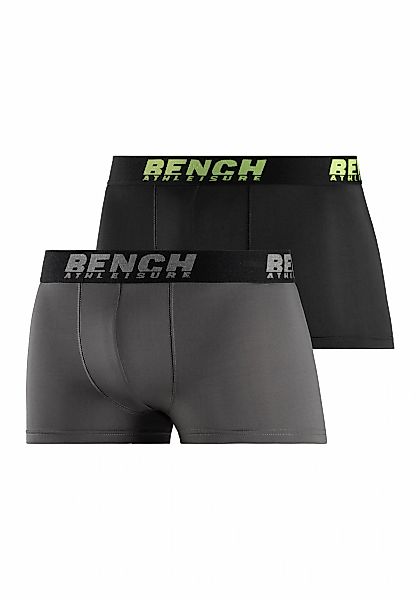 Bench. Funktionsboxer "Boxershorts für Herren", (Packung, 2 St.), Unterhose günstig online kaufen