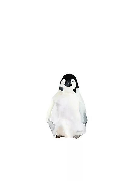 Poster / Leinwandbild - Sea Life - Penguin günstig online kaufen