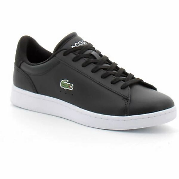 Lacoste  Sneaker Carnaby Set Schuhe s navy Leder 0011 48SMA0011_092 günstig online kaufen