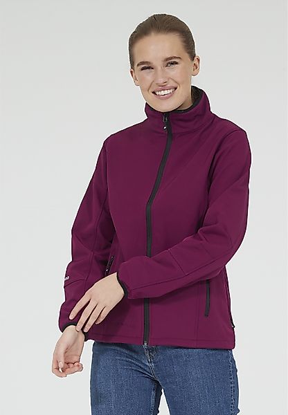 WHISTLER Softshelljacke "Covina" mit wasser- und winddichtem Funktionsmater günstig online kaufen