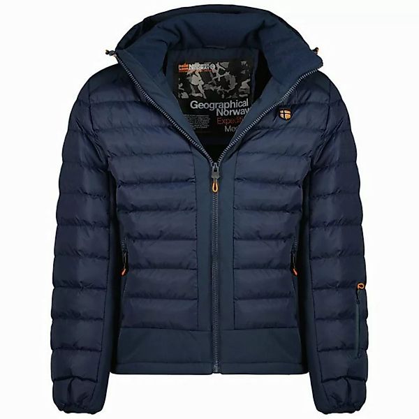 Geographical Norway Parka AURELIEN (Warm Jacket Steppjacke, 1-St., winterja günstig online kaufen