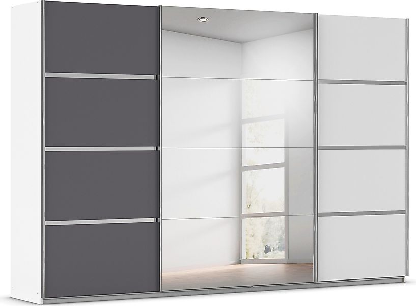 rauch Kleiderschrank "Schwebetürenschrank Garderobe Schrank TOP ANGEBOT Avo günstig online kaufen