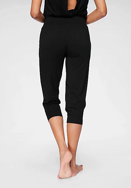 Ocean Sportswear Yogahose "Soulwear - 3/4-Yoga & Relax Hose", mit Bündchen günstig online kaufen