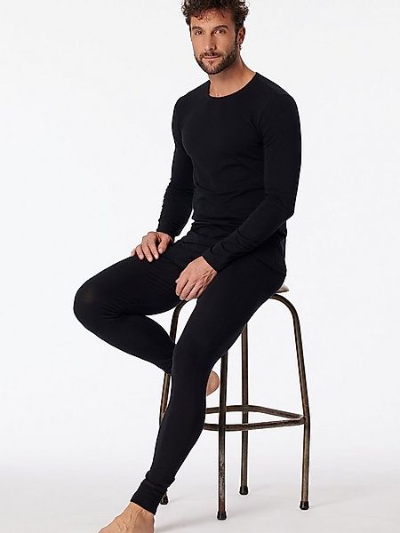 Schiesser Longsleeve 95/5 Originals unterhemd shirt langarm günstig online kaufen