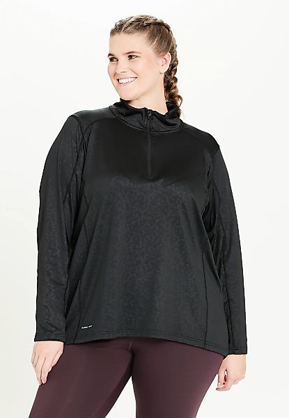 Q by Endurance Funktionsshirt "JULIETTE W" 1 Stk. mit atmungsaktiver Eigens günstig online kaufen