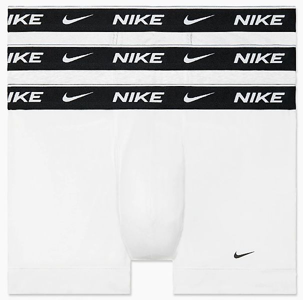 NIKE Underwear Boxer "TRUNK 3 PACK", (3 St.), aus Baumwoll-Stretch günstig online kaufen