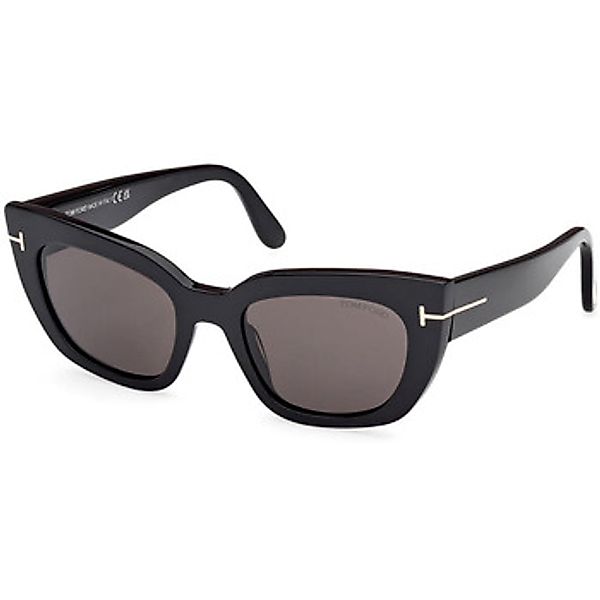 Tom Ford  Sonnenbrillen Athena Sonnenbrille FT1190/S 01A günstig online kaufen