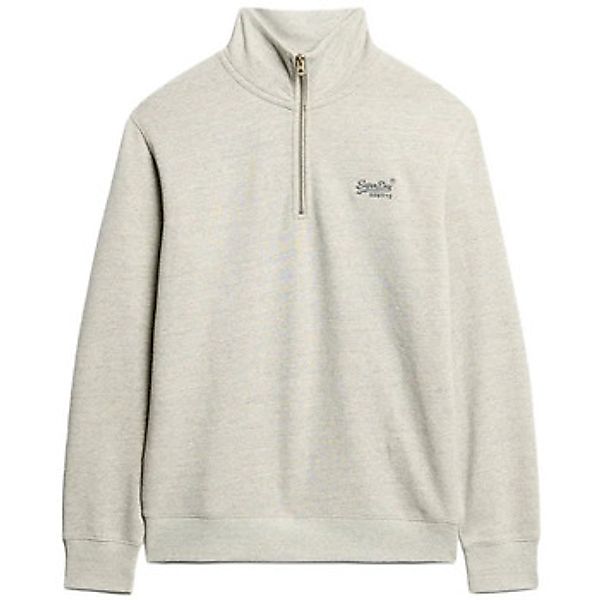 Superdry  Sweatshirt Essential Henley günstig online kaufen
