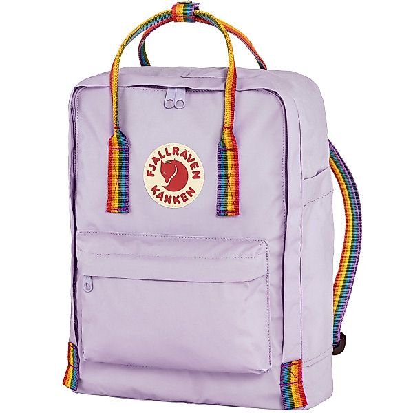 Fjällräven Rucksack Kanken Rainbow Unisex Erwachsene günstig online kaufen