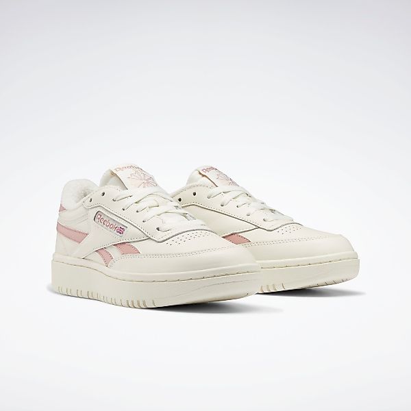 Reebok Classic CLUB C DOUBLE Plateausneaker günstig online kaufen