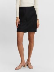 Vero Moda Minirock "VMFORTUNEALLISON HW SHORT SKIRT GA NOOS" günstig online kaufen