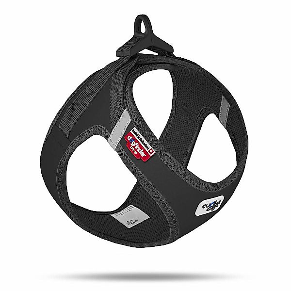 Curli Hunde-Geschirr Clasp Vest Geschirr Softshell günstig online kaufen