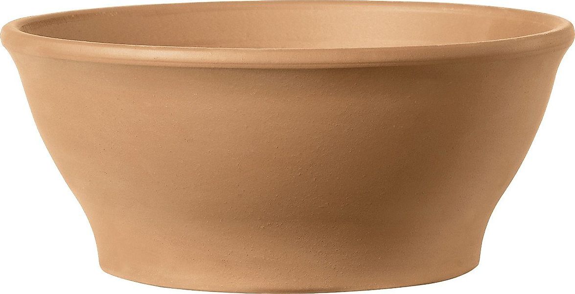 Deroma Pflanzschale Deroma Pflanzschale Liscia White günstig online kaufen