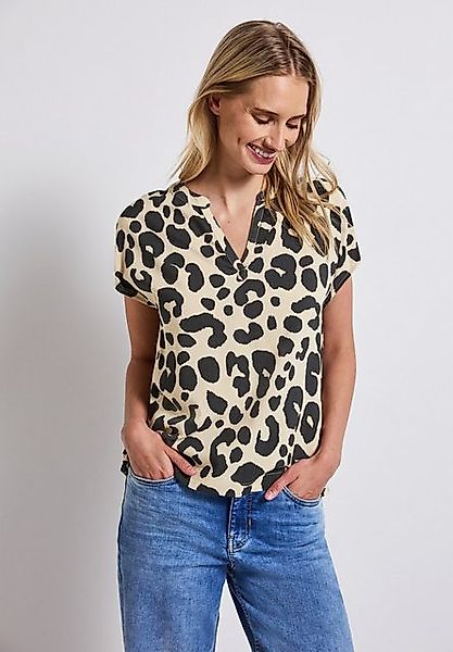 STREET ONE Klassische Bluse aus softer Viskose günstig online kaufen