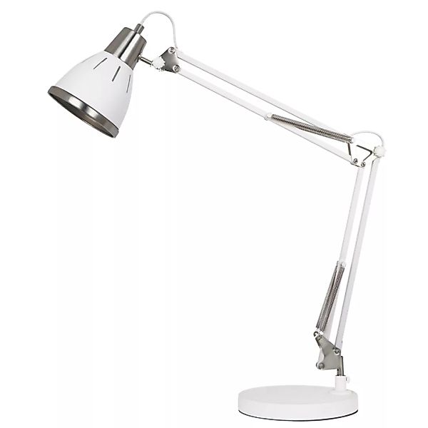 Schreibtischlampe Jesso MT-HN2145A WH günstig online kaufen