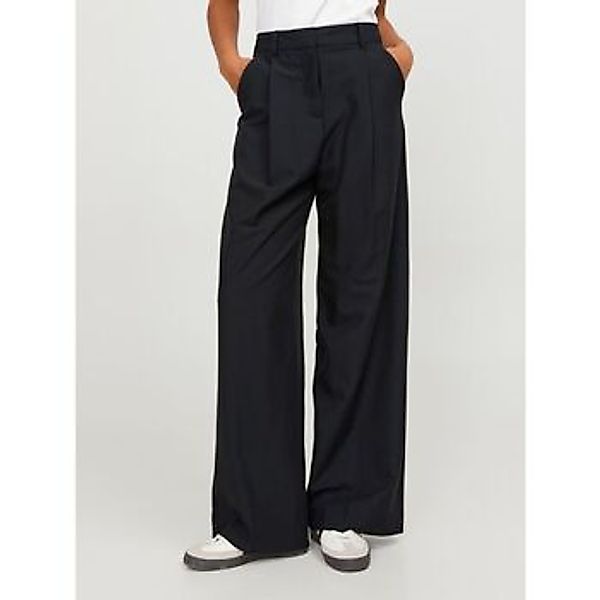 JJXX  Hosen 12248958 WIDE HW PANT-BLACK günstig online kaufen