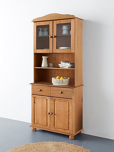 Home affaire Buffet Mette (2-St) Mit grosser Schublade und viel Stauraum hi günstig online kaufen