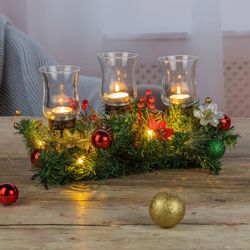 HI Kerzenhalter Kerzenhalter mit 6 warm günstig online kaufen