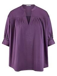 Bluse Peter Hahn lila günstig online kaufen