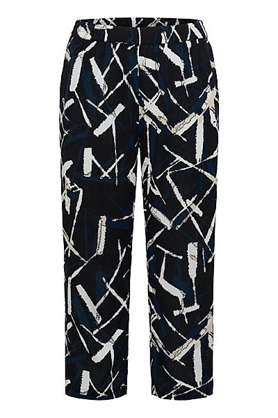 KAFFE Curve Stoffhose Casual Hose KCdala günstig online kaufen