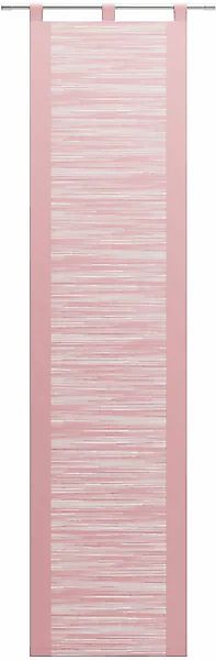 Neutex for you! Schiebegardine »Padova« Schlaufen 1 Stk. tlg. inkl. Beschwe günstig online kaufen