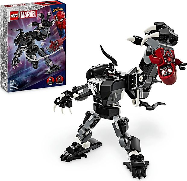 LEGO® Venom Mech vs. Miles Morales günstig online kaufen