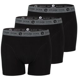 Stark Soul® Boxershorts Herren Boxershorts, 3er günstig online kaufen
