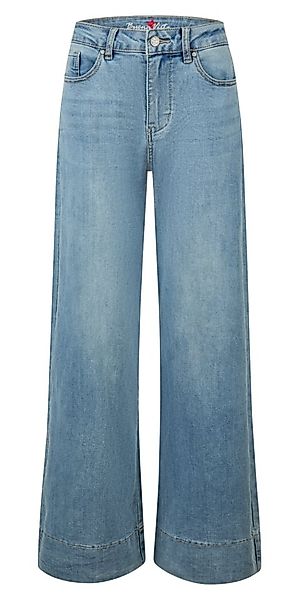 Buena Vista Weite Jeans Wide Leg AW stretch denim - Wide Leg Jeans Damen - günstig online kaufen