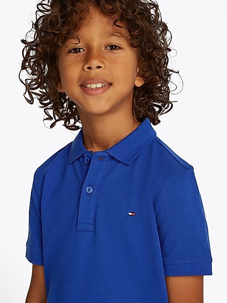 Tommy Hilfiger Poloshirt FLAG POLO SS günstig online kaufen