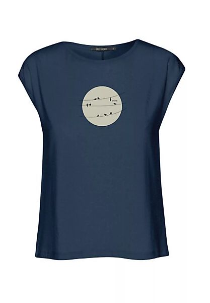 Lifestyle Off Line Tender - T-shirt Für Damen günstig online kaufen