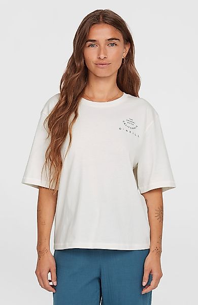 ONeill T-Shirt "SUMMER MUSTHAVES BACK PRINT T-SHIRT" günstig online kaufen