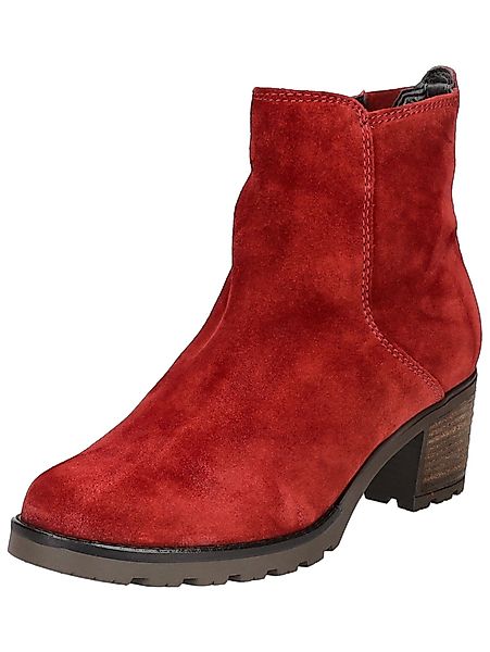 Gabor Comfort Gabor Comfort Stiefelette Veloursleder günstig online kaufen