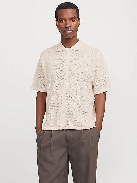 Jack & Jones Polokragenpullover JORTYLER KNIT günstig online kaufen