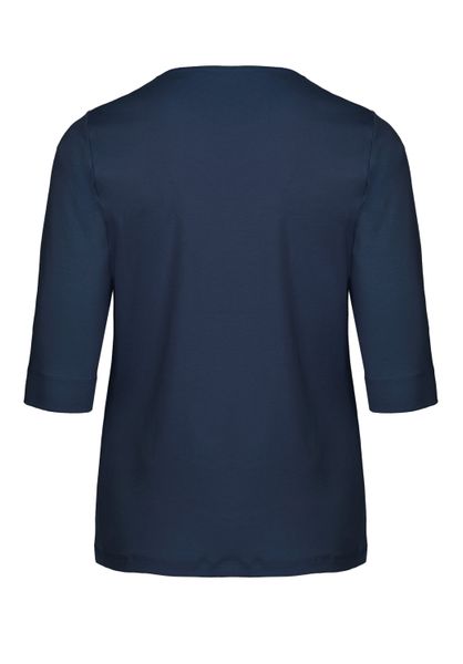 bianca Rundhalsshirt DINI aus softer Jersey-Qualität günstig online kaufen