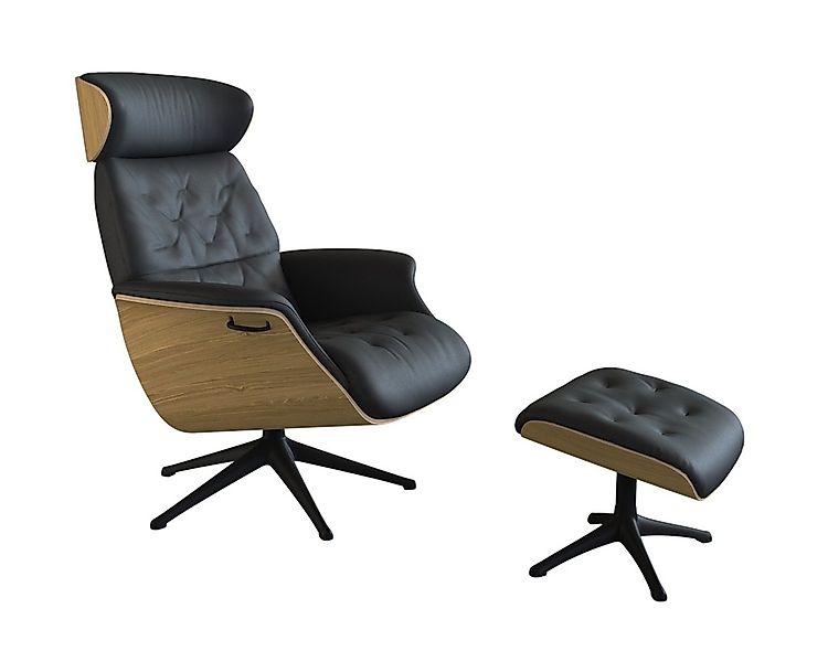 FLEXLUX Relaxsessel »Volden, Funktionsessel, Polstersessel, Armlehnen-, TV- günstig online kaufen