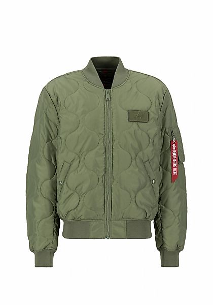 Alpha Industries Bomberjacke "Alpha Industries Men - Bomber Jackets MA-1 AL günstig online kaufen