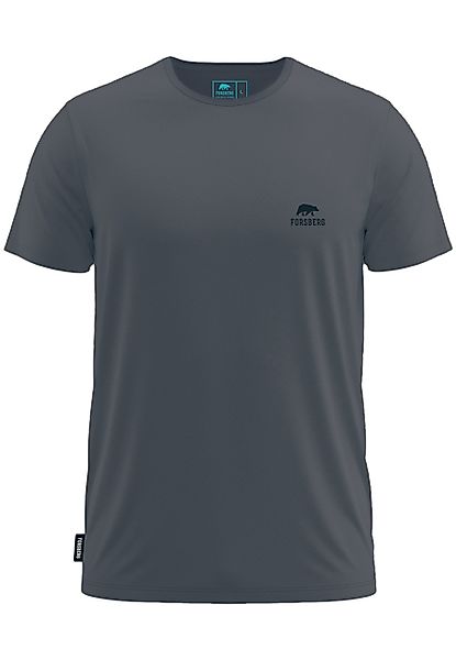 FORSBERG T-Shirt Lite T-Shirt mit kleinem günstig online kaufen