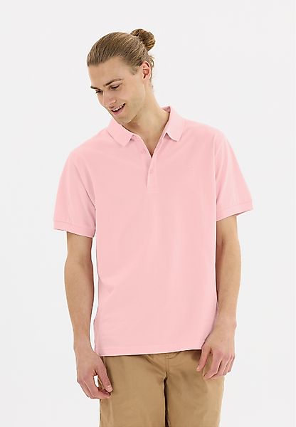 CRUZ Langarm-Poloshirt "Harrold", im klassischen und vielseitigen Look günstig online kaufen