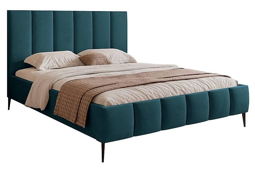 NADUVI Collection | Quinn Bettgestell mit Stauraum 160x200 günstig online kaufen