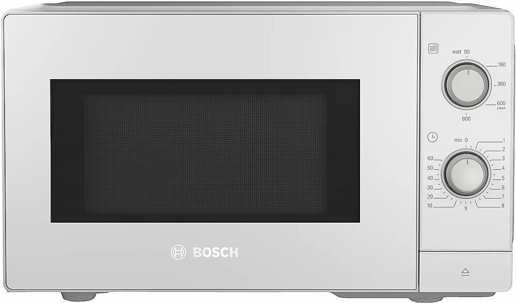 BOSCH Mikrowelle "FFL020MW0" Mikrowelle 800 W günstig online kaufen