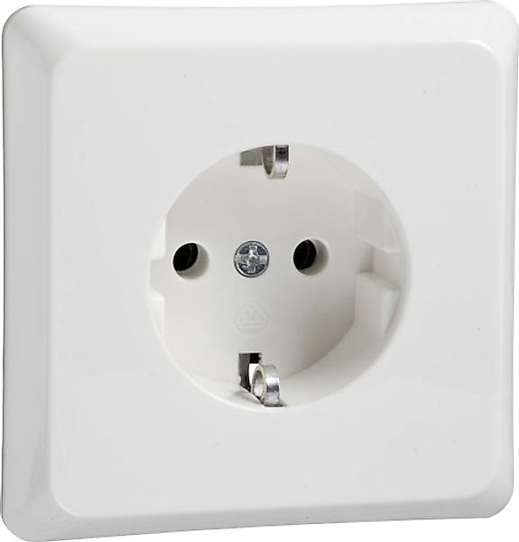 Elso Steckdose UP20 2-fach flach 515404 - 515404 günstig online kaufen