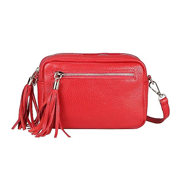 ITALYSHOP24 Schultertasche Made in Italy Damen günstig online kaufen