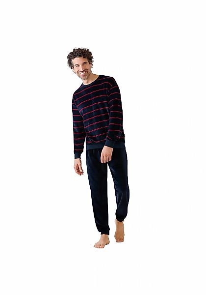 Hajo Schlafanzug "Pyjama" günstig online kaufen