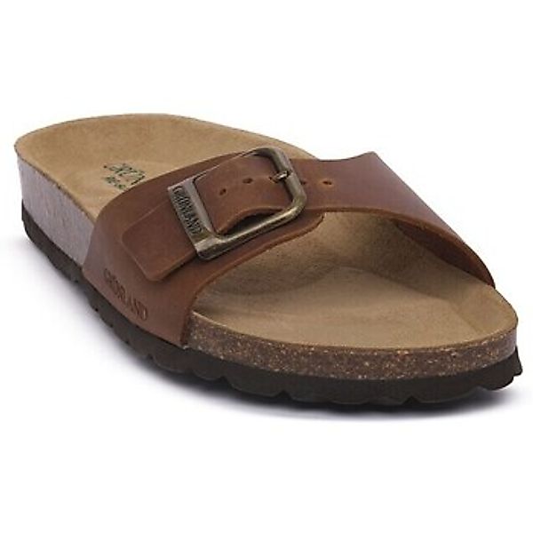 Grunland  Halbschuhe CB3029CUOIO günstig online kaufen