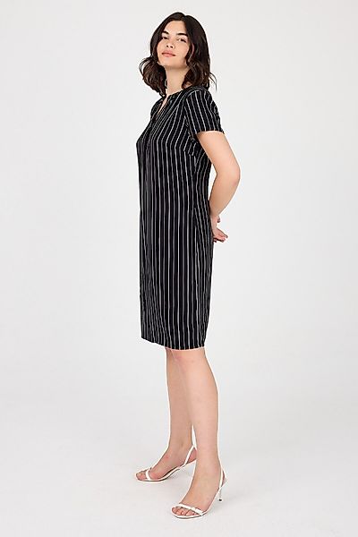 Phistan Midikleid Damenkleid aus Viskose günstig online kaufen