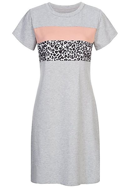 CLOUD 5IVE Shirtkleid CLOUD 5IVE T-Shirt Dress Colorblock (1-tlg) günstig online kaufen