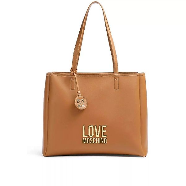 LOVE MOSCHINO Einkaufstaschen Damen Leder Eco Pelle günstig online kaufen
