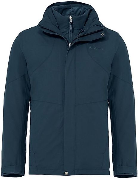 VAUDE Doppeljacke Men's Caserina 3in1 Jacket II (2-St) günstig online kaufen