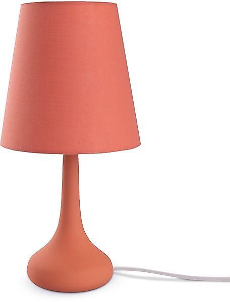 Paco Home Tischleuchte »HELA«, 1 flammig-flammig, LED E14 Lampe, Tischleuch günstig online kaufen