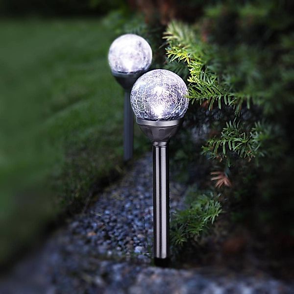 STAR TRADING LED Solarleuchte Best Season günstig online kaufen